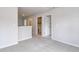 Open hallway providing access to other rooms in the house at 667 Mccorkle Place, Conway, SC 29526