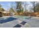 Inviting swimming pool featuring a fenced-in yard and concrete patio at 799 Mount Gilead Place Dr., Murrells Inlet, SC 29576