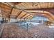 Indoor pool area with brick tile and vaulted wood ceilings at 9550 Shore Dr. # 1637/1638, Myrtle Beach, SC 29572
