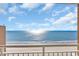 Expansive ocean view from the balcony, perfect for relaxation and enjoying the coastal scenery at 9550 Shore Dr. # 1637/1638, Myrtle Beach, SC 29572