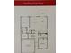 Starling First Floor Plan featuring owner's suite, gathering room, cafe, and two-car garage at 971 Laconic Dr., Myrtle Beach, SC 29588