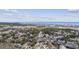 Stunning aerial view of a coastal community featuring lush trees and a beautiful waterfront at 1058 Sea Mountain Hwy. # 14-302, North Myrtle Beach, SC 29582