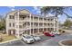 Well-maintained condo building with private balcony, parking spaces, and a classic design at 1058 Sea Mountain Hwy. # 14-302, North Myrtle Beach, SC 29582