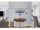 Charming living room decor featuring beach-themed accents and stylish furnishings at 1058 Sea Mountain Hwy. # 14-302, North Myrtle Beach, SC 29582
