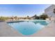 Large community swimming pool offers a relaxing oasis with nearby beach access at 1581 South Waccamaw Dr. # 304, Garden City Beach, SC 29576
