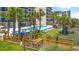 Great pool area with lounge chairs and tables overlooking the beach, perfect for a day of relaxation at 205 74Th Ave. N # 1508, Myrtle Beach, SC 29572