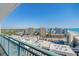 Enjoy breathtaking city and ocean views from the condo balcony with the calming sounds of the beach at 205 74Th Ave. N # 1508, Myrtle Beach, SC 29572