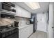 Well-equipped kitchen featuring appliances and countertop space at 2401 S Ocean Blvd. # 1260, Myrtle Beach, SC 29577