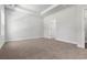 Spacious bedroom with plush carpet, recessed lighting, and natural light at 2420 Campton Loop, Conway, SC 29527