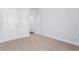 Bedroom featuring carpet, closet, and bright white trim at 2424 Campton Loop, Conway, SC 29527