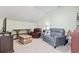 Cozy living room area with comfortable seating and stylish decor at 2476 Blue Crane Circle # 101, Myrtle Beach, SC 29577