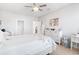 Cozy bedroom with neutral colors and bright natural light at 2476 Blue Crane Circle # 101, Myrtle Beach, SC 29577