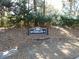 Classic Riverbluff community entrance sign, adding charm and character to the neighborhood at 3158 River Bluff Ln., Little River, SC 29566