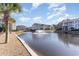 Picturesque pond with fountain, surrounded by lush landscaping and residential buildings, creating a serene community at 3762 Citation Way # 1013, Myrtle Beach, SC 29577