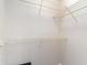Walk-in closet featuring white wire shelving for storage at 3762 Citation Way # 1013, Myrtle Beach, SC 29577