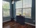Dining area with natural light and hardwood floors at 5318 Tremiti Ln., Myrtle Beach, SC 29579
