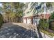 Spacious three-car garage and driveway, offering ample parking and storage at 80 Stonington Dr., Murrells Inlet, SC 29576