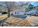 Beautiful house exterior highlighting the attached garage, neat driveway, and surrounding yard at 105 Wagon Wheel Ln., Surfside Beach, SC 29575