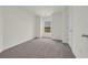 Bedroom with carpet and a window offering a view at 1064 Jase Dr., Longs, SC 29568