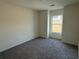 Bedroom featuring neutral walls and carpet, and one window for ample natural light at 1064 Jase Dr., Longs, SC 29568