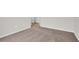 Neutral hallway featuring carpeted floors at 1064 Jase Dr., Longs, SC 29568
