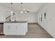 Kitchen island with granite countertops and stainless steel appliances at 1064 Jase Dr., Longs, SC 29568