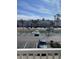 View of a parking lot and complex from a unit balcony at 1298 River Oaks Dr. # 5-F, Myrtle Beach, SC 29579
