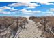 A sandy path through the dunes to the beach at 2405 S Ocean Blvd. # 304, North Myrtle Beach, SC 29582