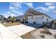 Charming one-story home features a two car garage, covered porch and beautifully landscaped front yard at 3074 Viceroy Loop, Little River, SC 29566