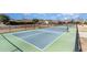 Well-maintained pickleball courts offering a fun and active community amenity for residents to enjoy at 3074 Viceroy Loop, Little River, SC 29566