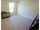 Carpeted bonus room with neutral walls and good light at 354 Glacier Way, Conway, SC 29526