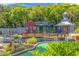 Fun and interactive mini golf course surrounded by lush landscaping and tranquil water features for the whole Gathering at 6001-0917 S Ocean Blvd., Myrtle Beach, SC 29575