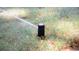 Automatic sprinkler watering a green lawn at 7059 Shady Grove Rd., Conway, SC 29527