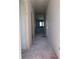 New home construction of a hallway with door frames, and visible framing at 969 Oak Hollow St., Longs, SC 29568