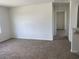 Bedroom featuring neutral carpet, paint, and trim at 990 Oak Hollow St., Longs, SC 29568