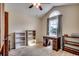 Versatile bedroom with natural light and space for a desk and bookshelves at 179 Heath Dr., Longs, SC 29568