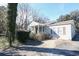 Charming one-story home with front yard and quaint front porch at 1841 Jasper St., Georgetown, SC 29440