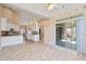 Open concept kitchen with modern appliances and ample counter space, great for entertaining at 4746 Harvest Dr., Myrtle Beach, SC 29579