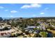 Aerial view of the neighborhood with the home location at 609 23rd Ave N highlighted at 609 23Rd Ave. N, North Myrtle Beach, SC 29582