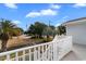 Outdoor view from the deck at 609 23Rd Ave. N, North Myrtle Beach, SC 29582