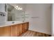 Bathroom featuring a double vanity sink at 726 Carolina Farms Blvd., Myrtle Beach, SC 29579