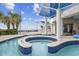 Leisurely outdoor pool area featuring a series of connected pools with ample space for relaxation and recreation at 107 S Ocean Blvd. # 602, Myrtle Beach, SC 29577