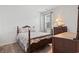 Comfortable bedroom with classic furniture, soft lighting, and a peaceful ambiance at 156 Legends Village Loop, Myrtle Beach, SC 29579