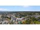 Sprawling aerial view of the city showcasing 1607 Havens Dr nestled in the greenery of the neighborhood at 1607 Havens Dr., North Myrtle Beach, SC 29582