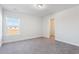 Well lit bedroom with carpet and large window at 227 Walnut Grove Ct., Myrtle Beach, SC 29579