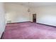 Large living room with chandelier fixture and view of the staircase at 300 19Th Ave. S, Myrtle Beach, SC 29577