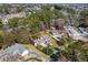 Aerial view of a residential neighborhood at 4350 Goude St., Murrells Inlet, SC 29576