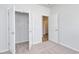 Cozy bedroom featuring a closet for storage at 491 Wagner Cir., Conway, SC 29526