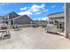 Expansive patio with covered grill and outdoor seating, ideal for gatherings and relaxation at 5572 Redleaf Rose Dr., Myrtle Beach, SC 29579