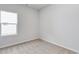 Cozy bedroom with carpeted floor and a window for natural light at 620 Mccorkle Place, Conway, SC 29526